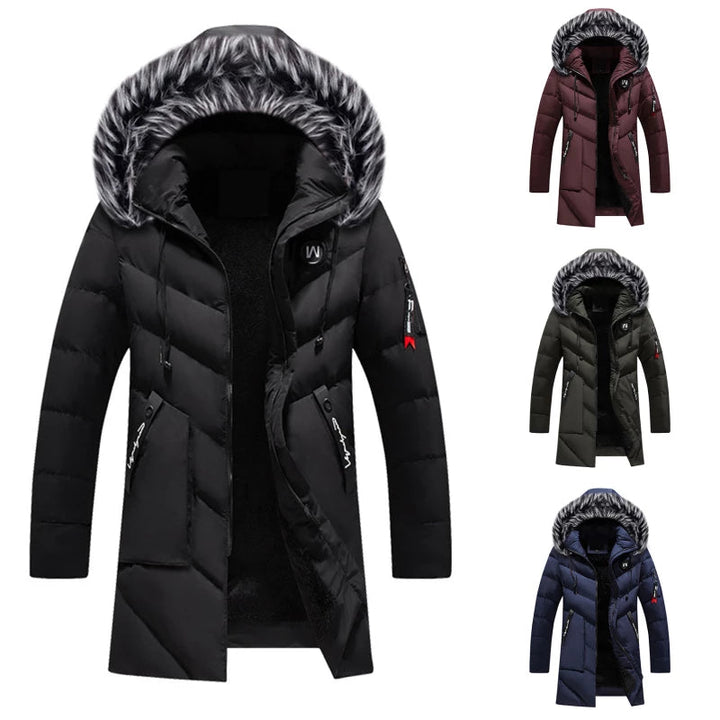 Mune | Winter jacket men - Stylish protection against cold