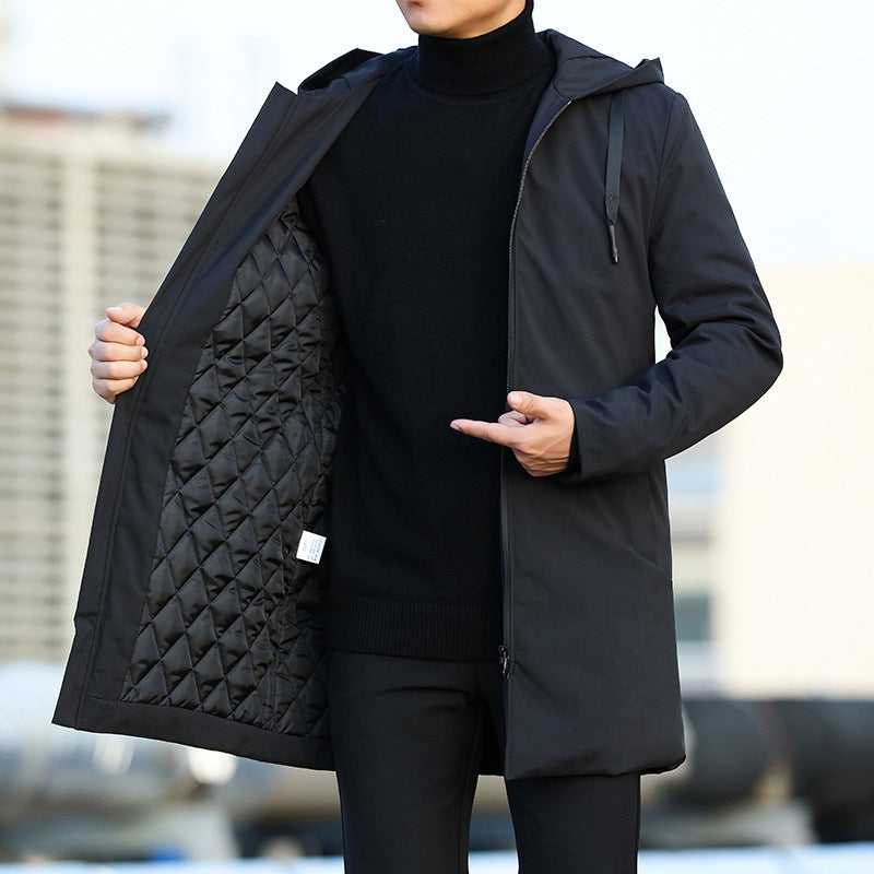 Mune | Waterproof Comfortable Parka Winter Jacket