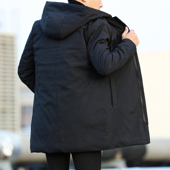 Mune | Waterproof Comfortable Parka Winter Jacket