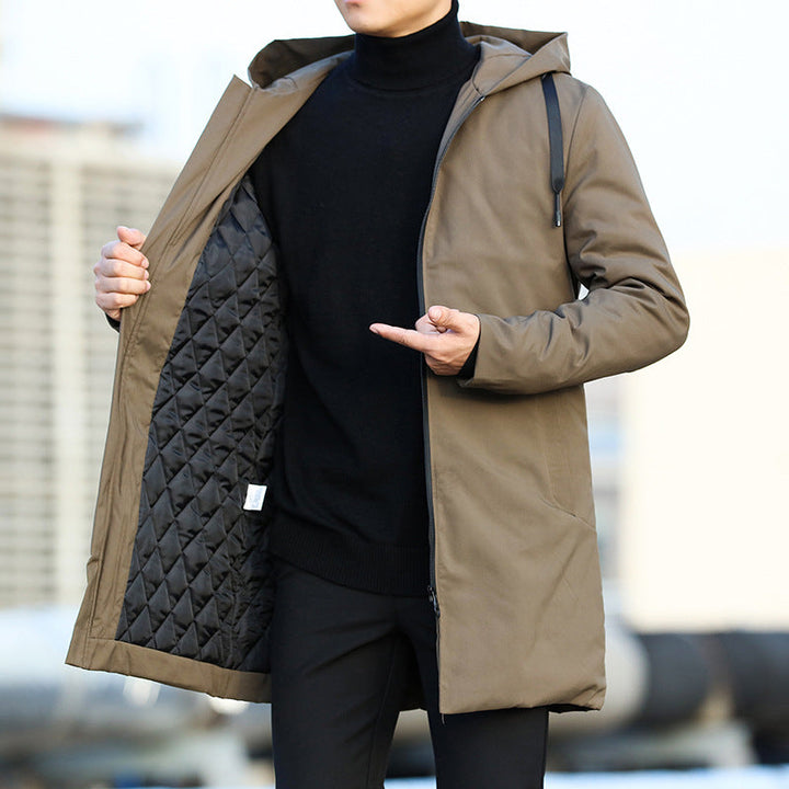 Mune | Waterproof Comfortable Parka Winter Jacket