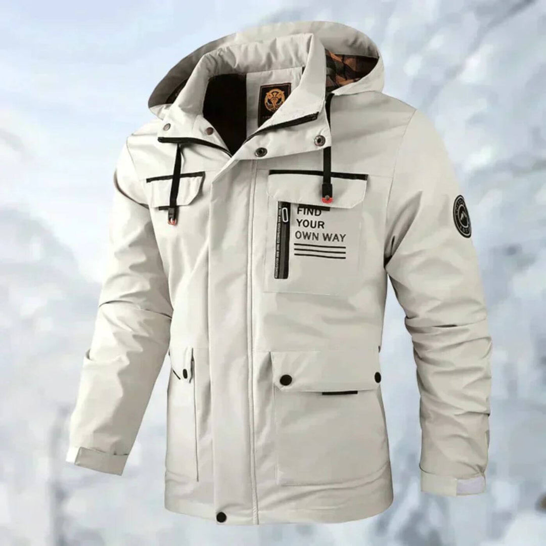Mune | Men's Outdoor Jacket Autumn & Winter