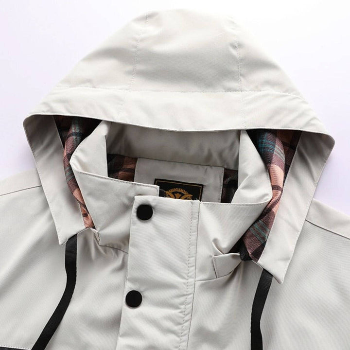 Mune | Men's Outdoor Jacket Autumn & Winter