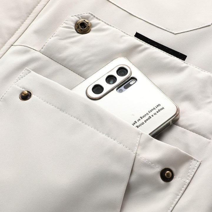 Mune | Men's Outdoor Jacket Autumn & Winter
