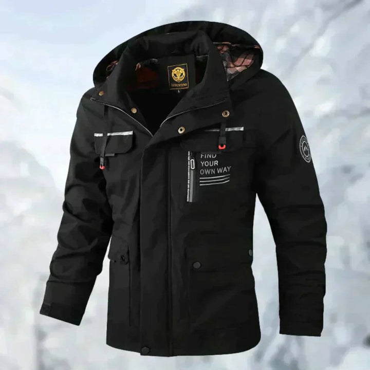 Mune | Men's Outdoor Jacket Autumn & Winter