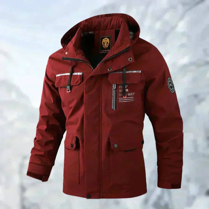 Mune | Men's Outdoor Jacket Autumn & Winter