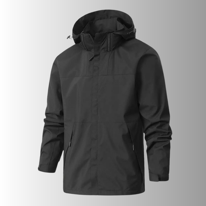 Mune | Men's jacket - Windproof for winter outdoor activities