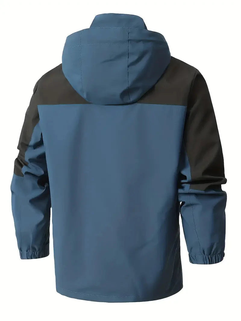 Mune | Men's jacket - Windproof for winter outdoor activities