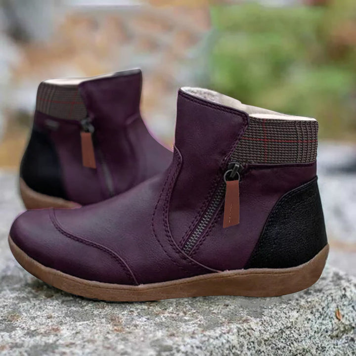 Mune | Orthopedic Women's Boots - Comfort and Style