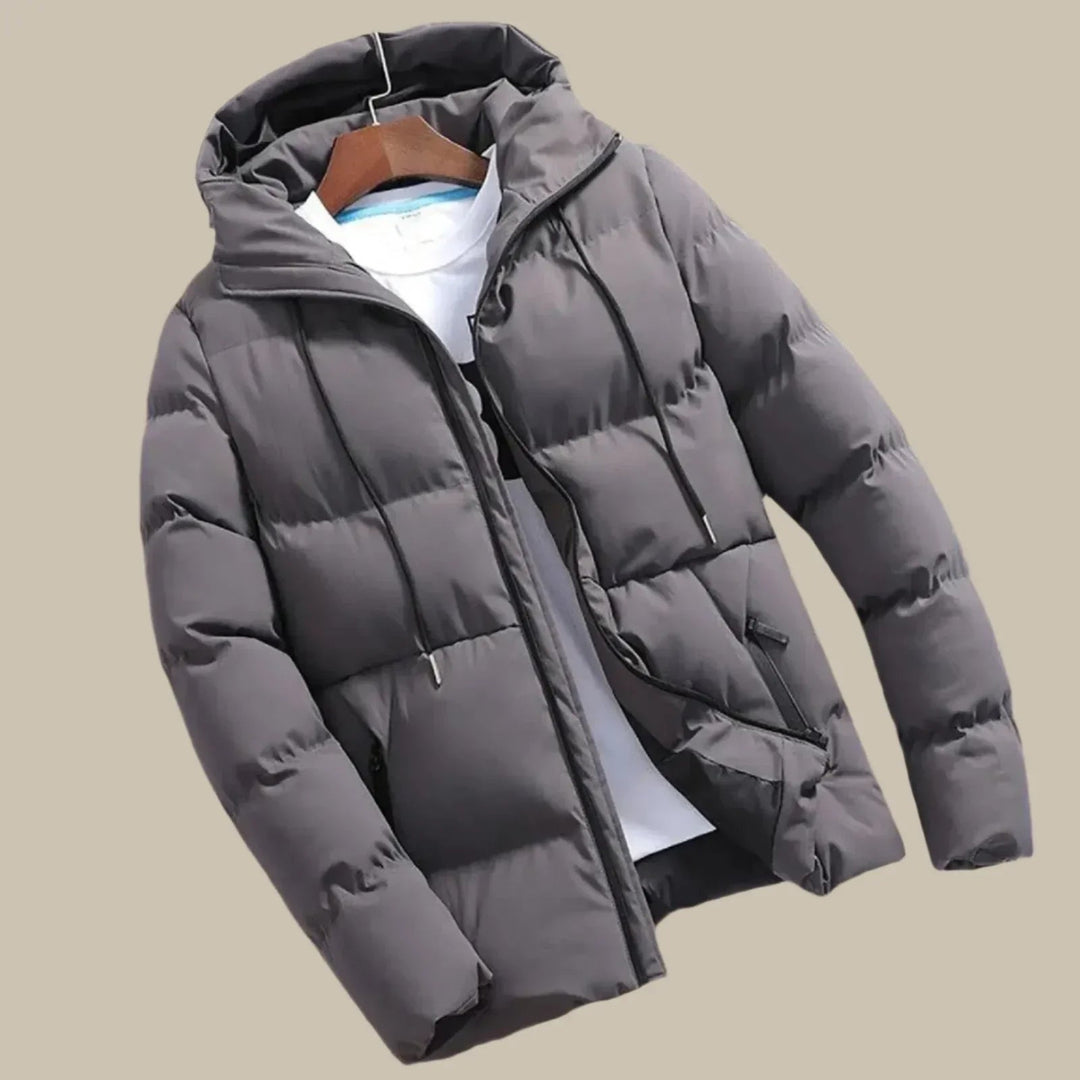Mune | Puffer Parka Winter jacket men