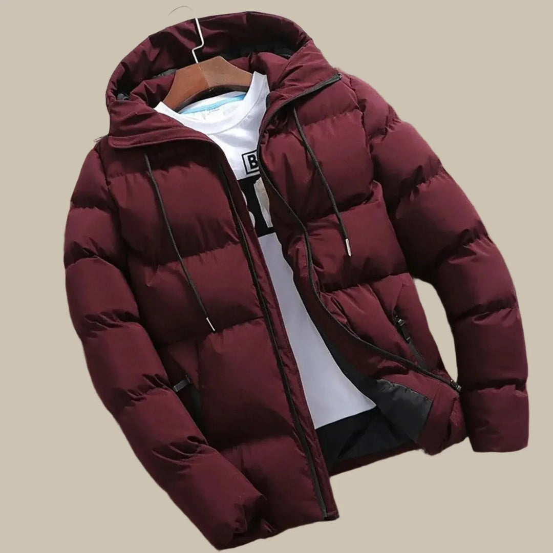 Mune | Puffer Parka Winter jacket men