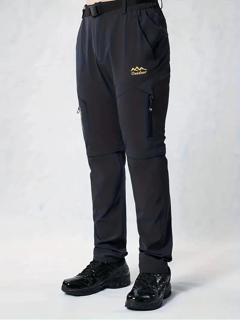 Mune | Hiking Pants Women - Convertible Outdoor Pants