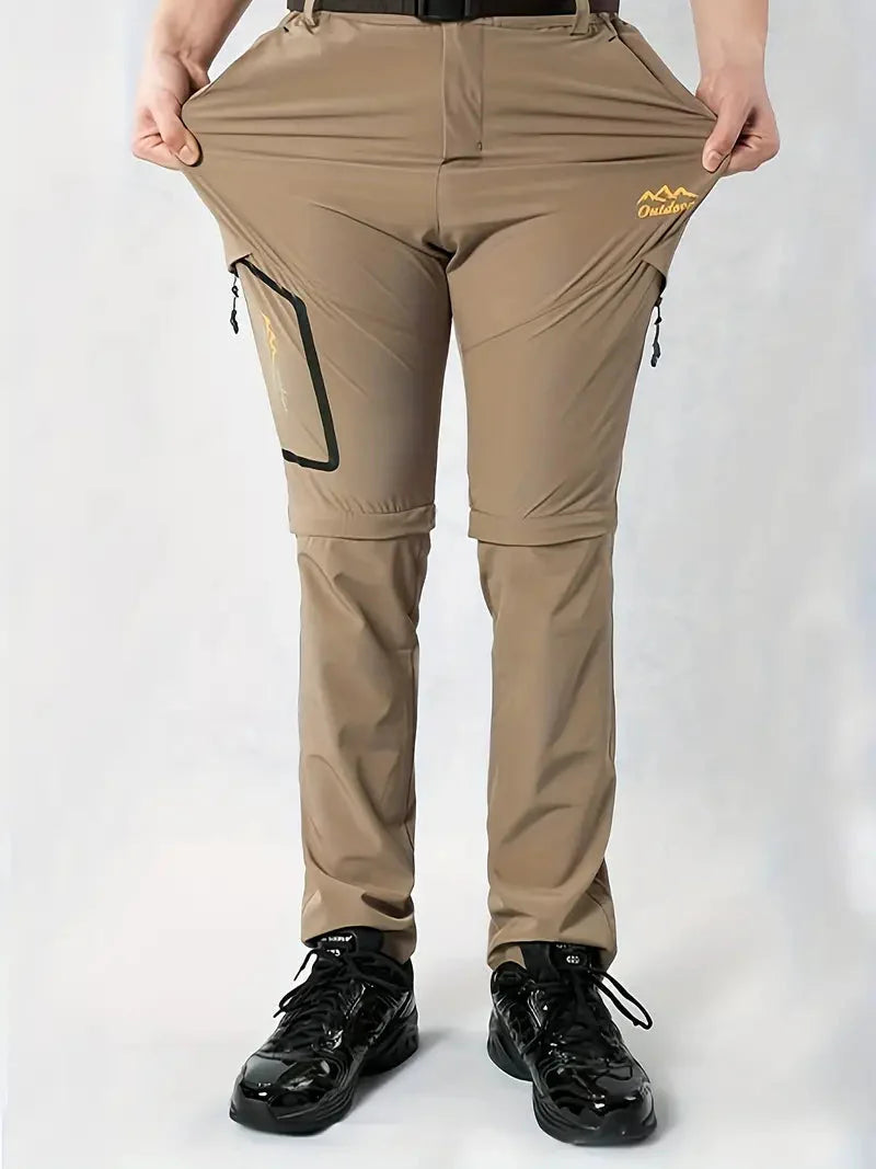 Mune | Hiking Pants Women - Convertible Outdoor Pants