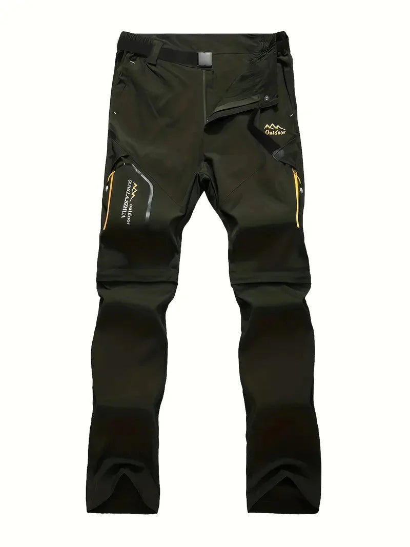 Mune | Hiking Pants Women - Convertible Outdoor Pants
