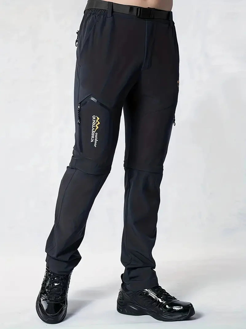 Mune | Hiking Pants Women - Convertible Outdoor Pants