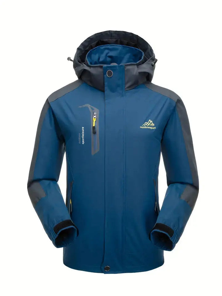 Mune | Windbreaker - Breathable Light Protection