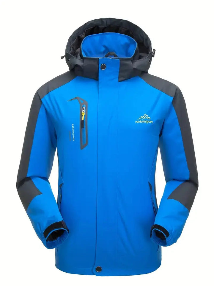 Mune | Windbreaker - Breathable Light Protection