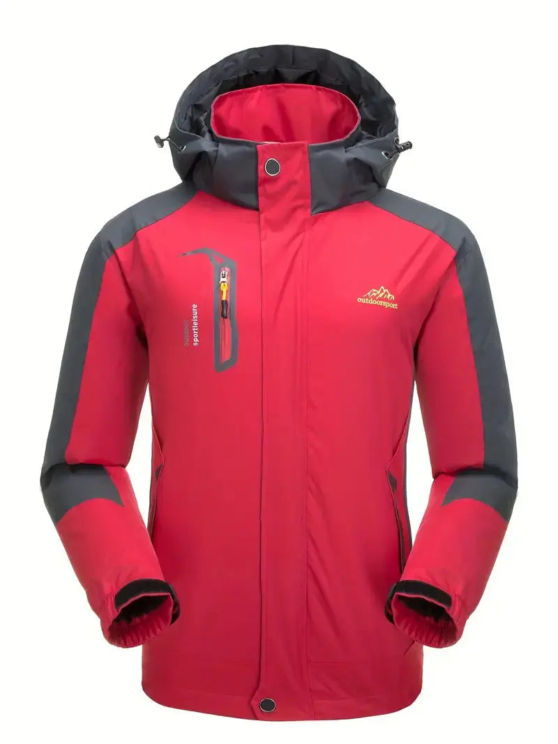 Mune | Windbreaker - Breathable Light Protection