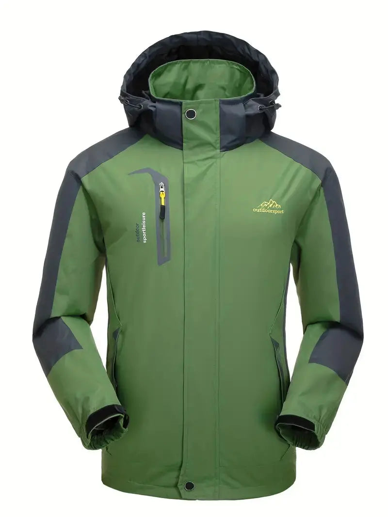 Mune | Windbreaker - Breathable Light Protection