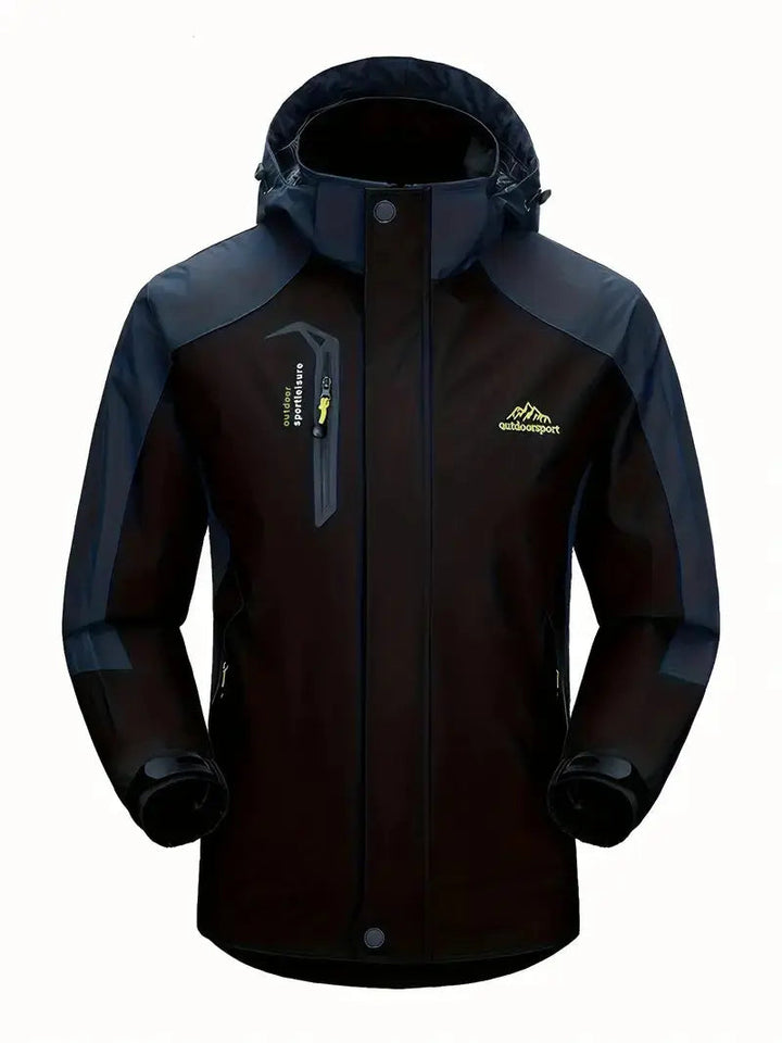 Mune | Windbreaker - Breathable Light Protection