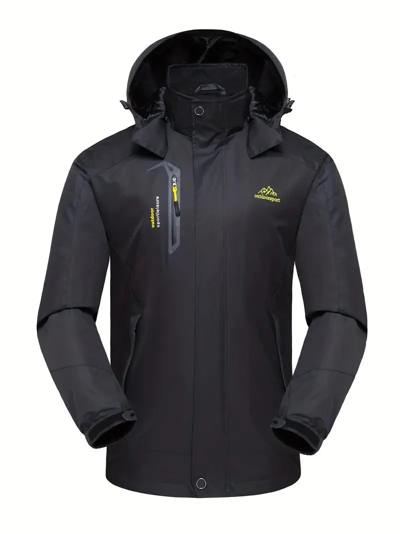 Mune | Windbreaker - Breathable Light Protection