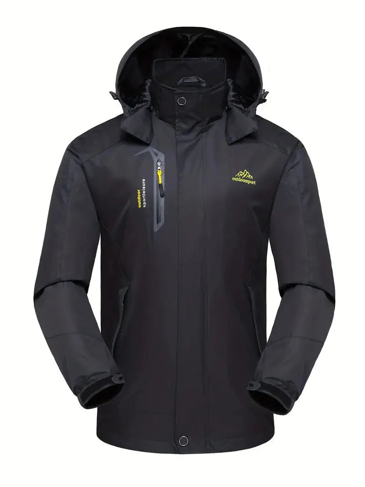 Mune | Windbreaker - Breathable Light Protection