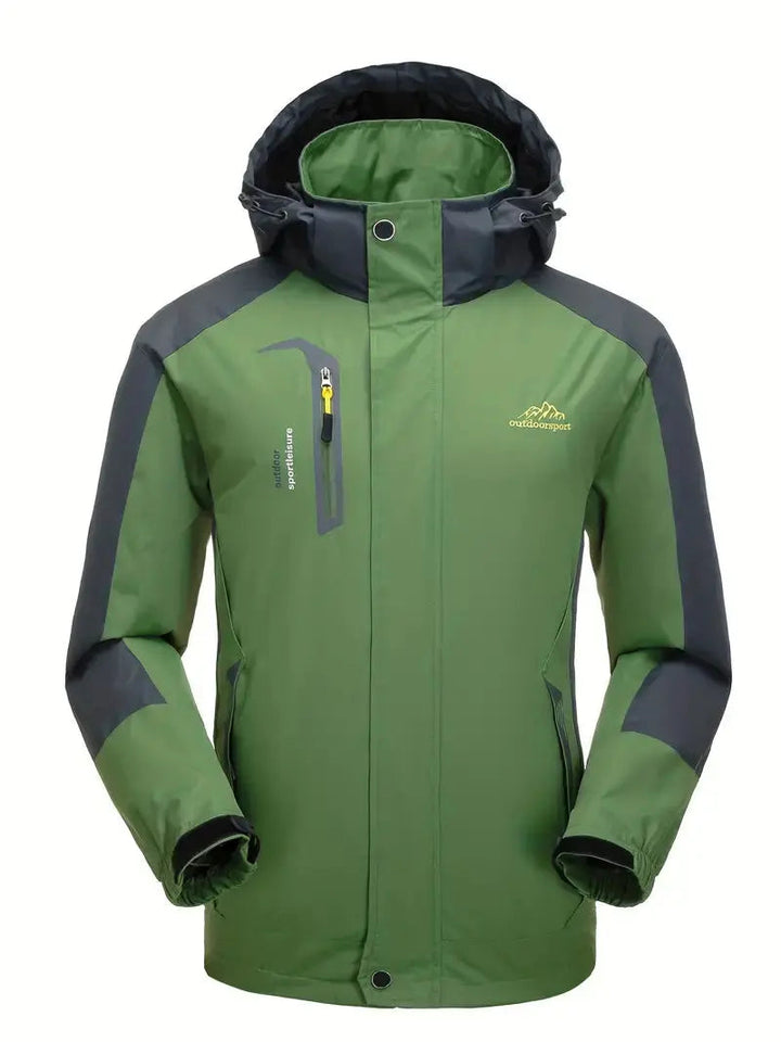 Mune | Windbreaker - Breathable Light Protection