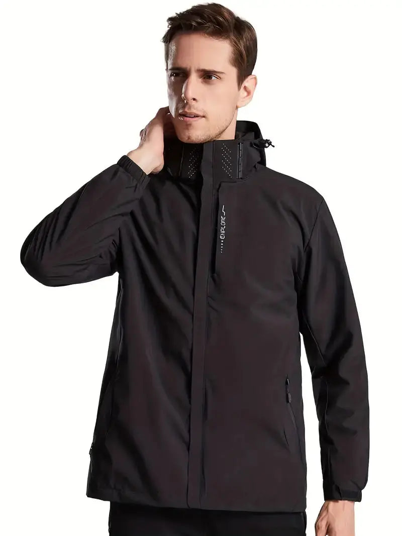 Mune | Windbreaker - Lightweight Unisex Outdoor Jacket