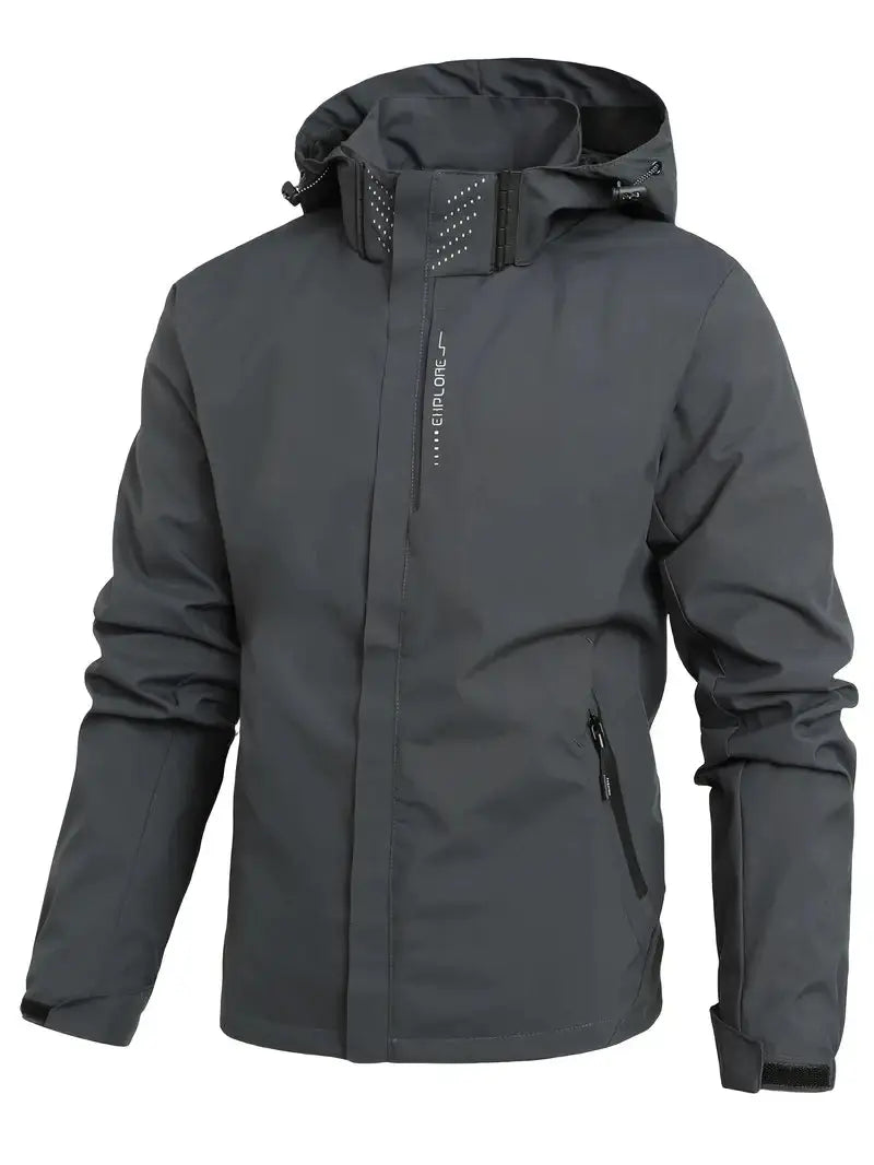 Mune | Windbreaker - Lightweight Unisex Outdoor Jacket