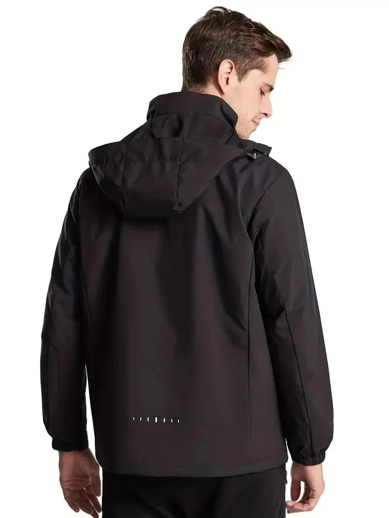 Mune | Windbreaker - Lightweight Unisex Outdoor Jacket