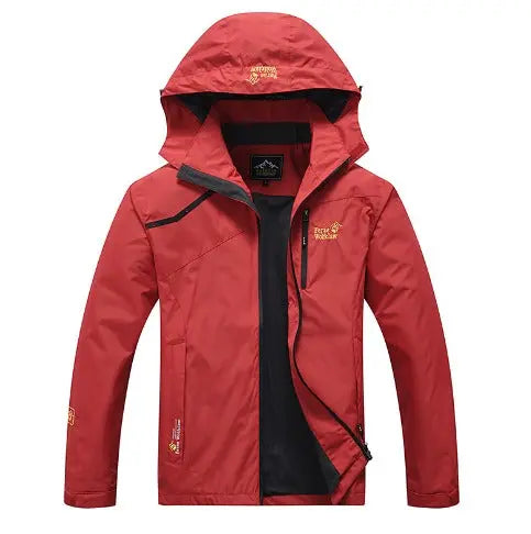 Mune | Windbreaker for men and women - Breathable and lightweight