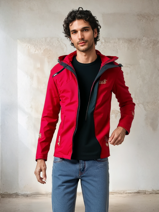 Mune | Windbreaker for men and women - Breathable and lightweight