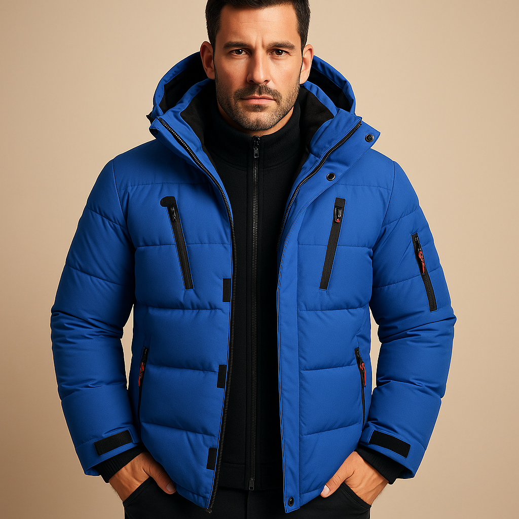 Mune | Winter jacket men - Functional outer jacket
