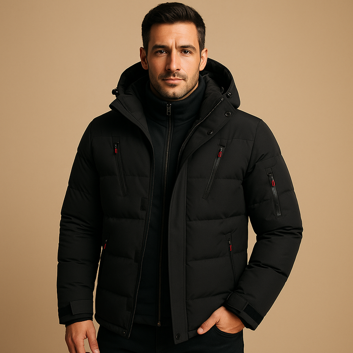Mune | Winter jacket men - Functional outer jacket