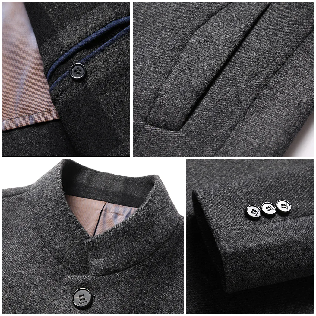 Mune | Winter Jacket - Padded Vest