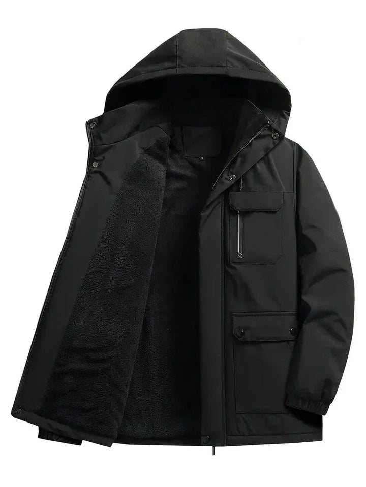 Mune | Winter jacket - Regular fit parka