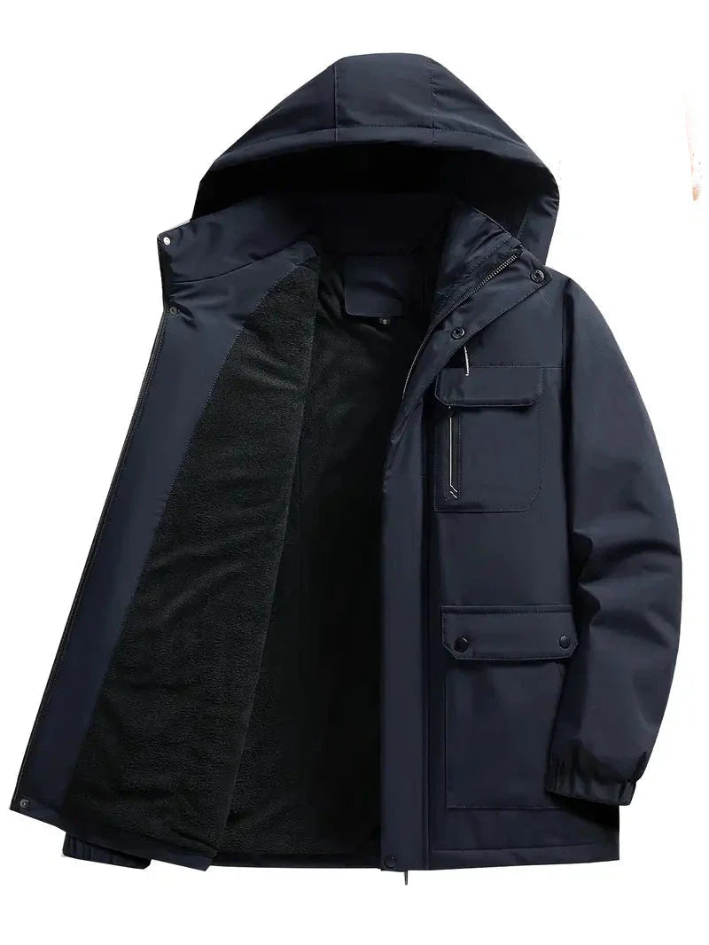 Mune | Winter jacket - Regular fit parka