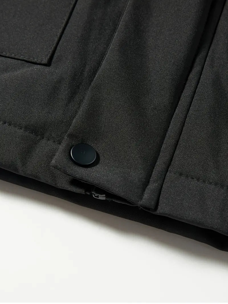 Mune | Winter jacket - Regular fit parka