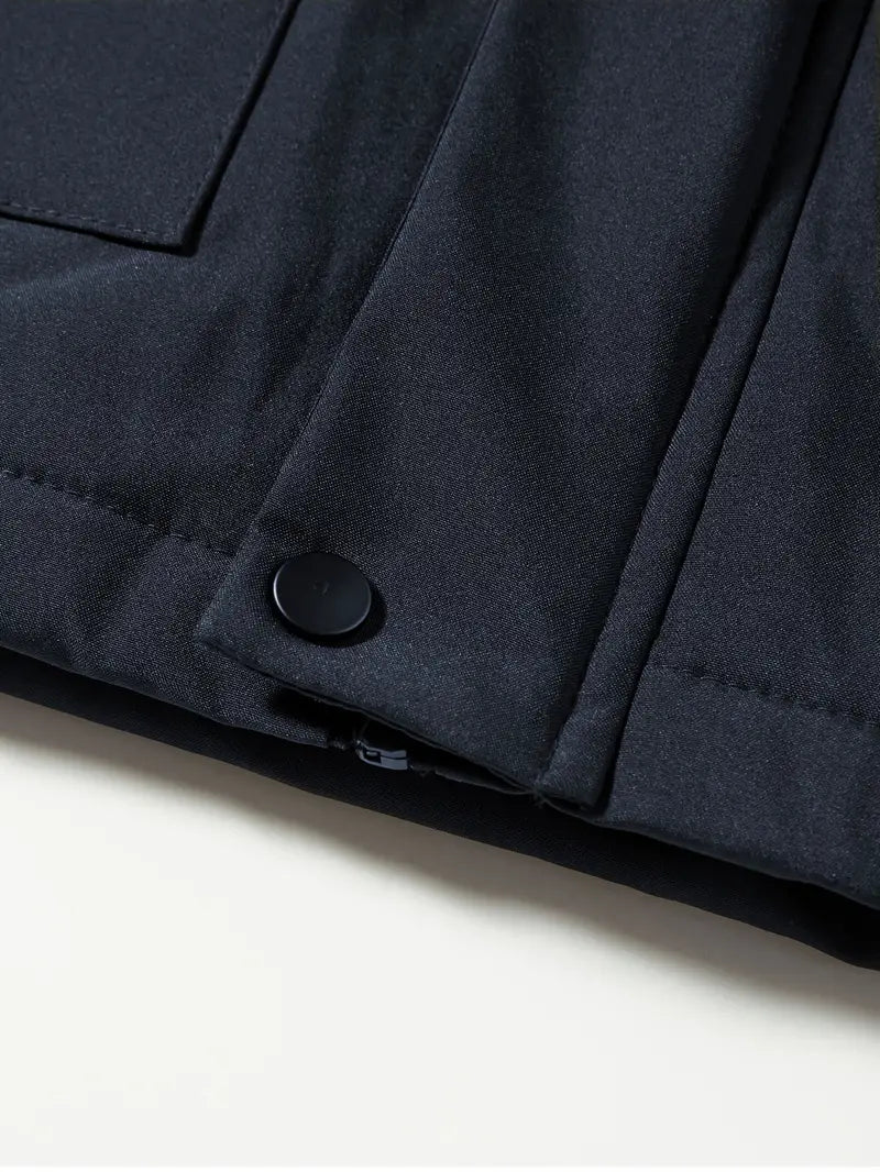 Mune | Winter jacket - Regular fit parka