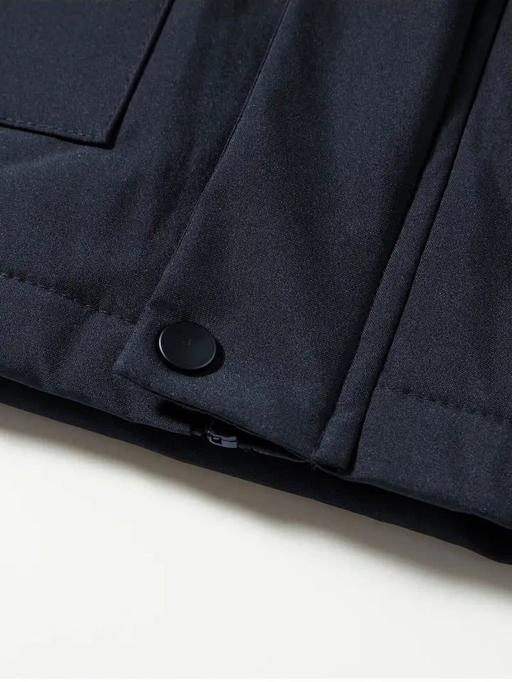 Mune | Winter jacket - Regular fit parka