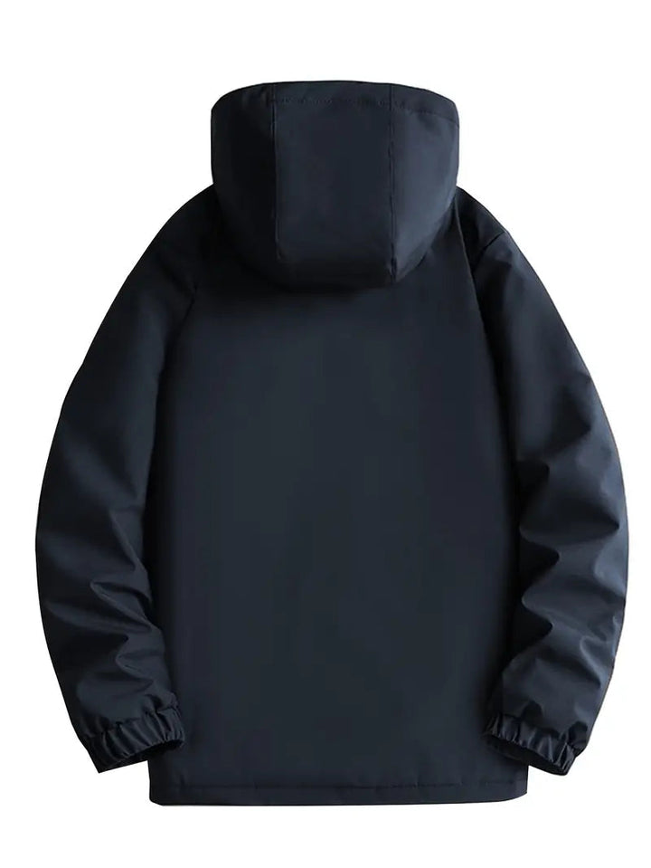 Mune | Winter jacket - Regular fit parka