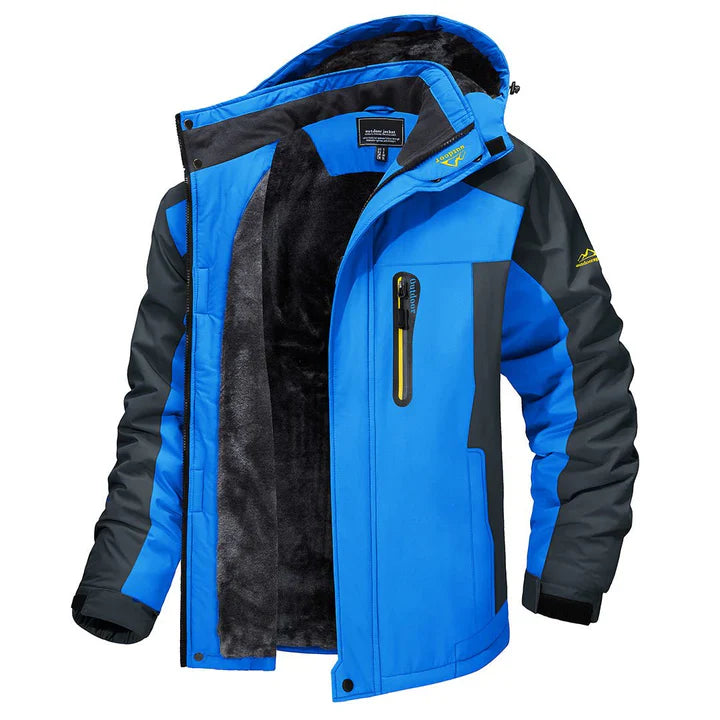 Mune | Winter jacket - Thermal insulation for outdoor activities