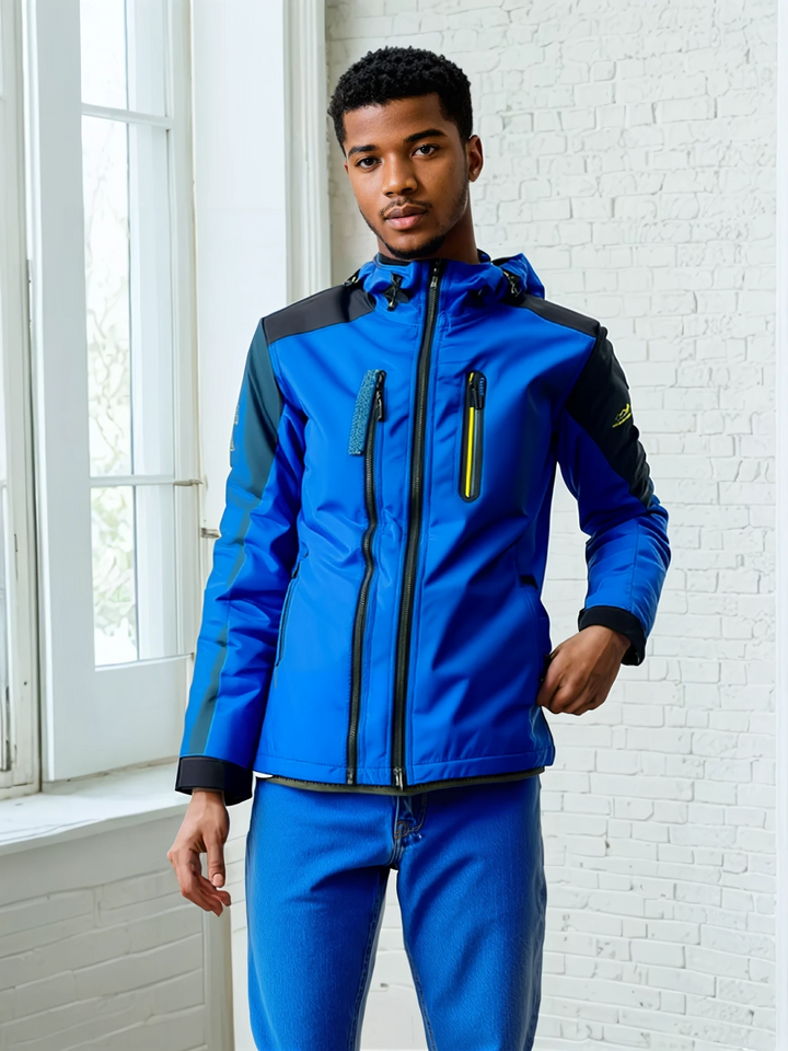 Mune | Winter jacket - Thermal insulation for outdoor activities