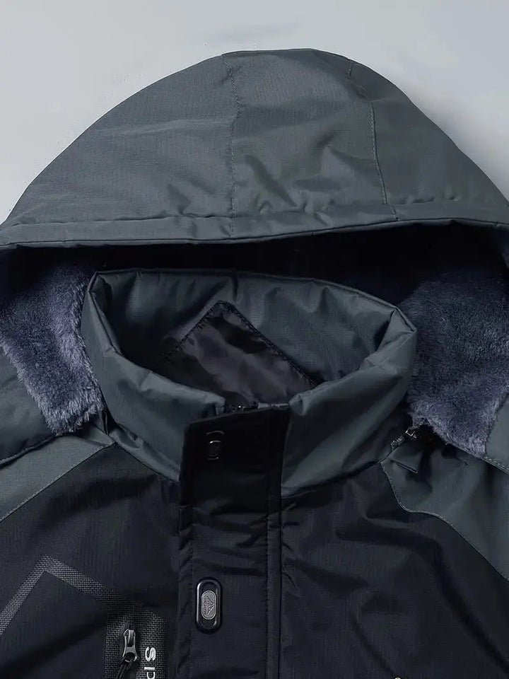 Mune | Winter jacket - Thermal insulation for outdoor activities