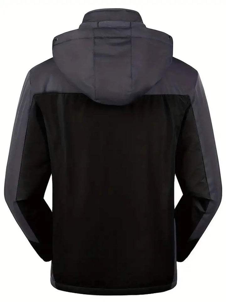 Mune | Winter jacket - Thermal insulation for outdoor activities
