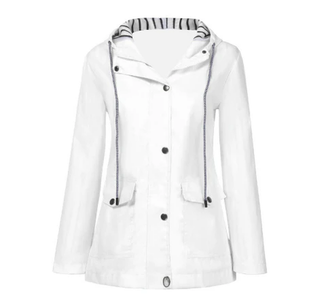 Mune | Waterproof and Windproof Women's Jacket for Autumn and Winter