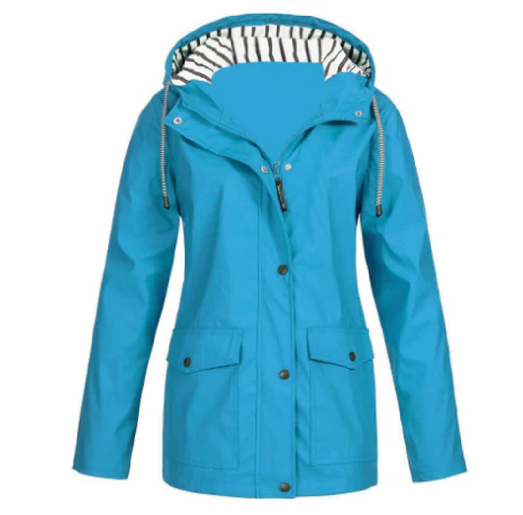 Mune | Waterproof and Windproof Women's Jacket for Autumn and Winter