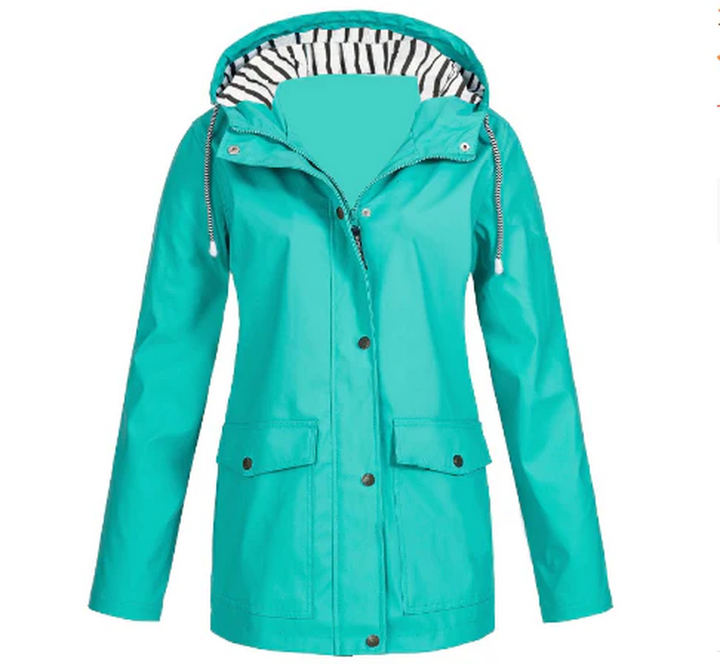 Mune | Waterproof and Windproof Women's Jacket for Autumn and Winter