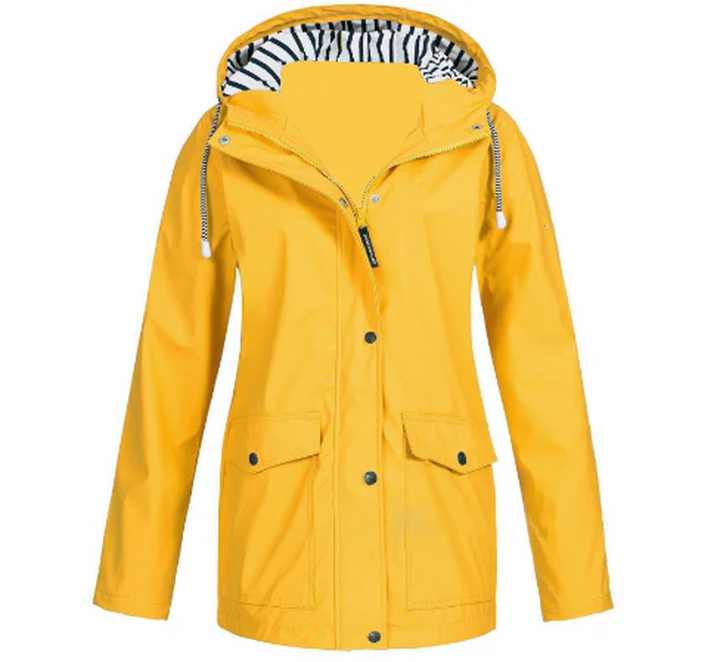 Mune | Waterproof and Windproof Women's Jacket for Autumn and Winter