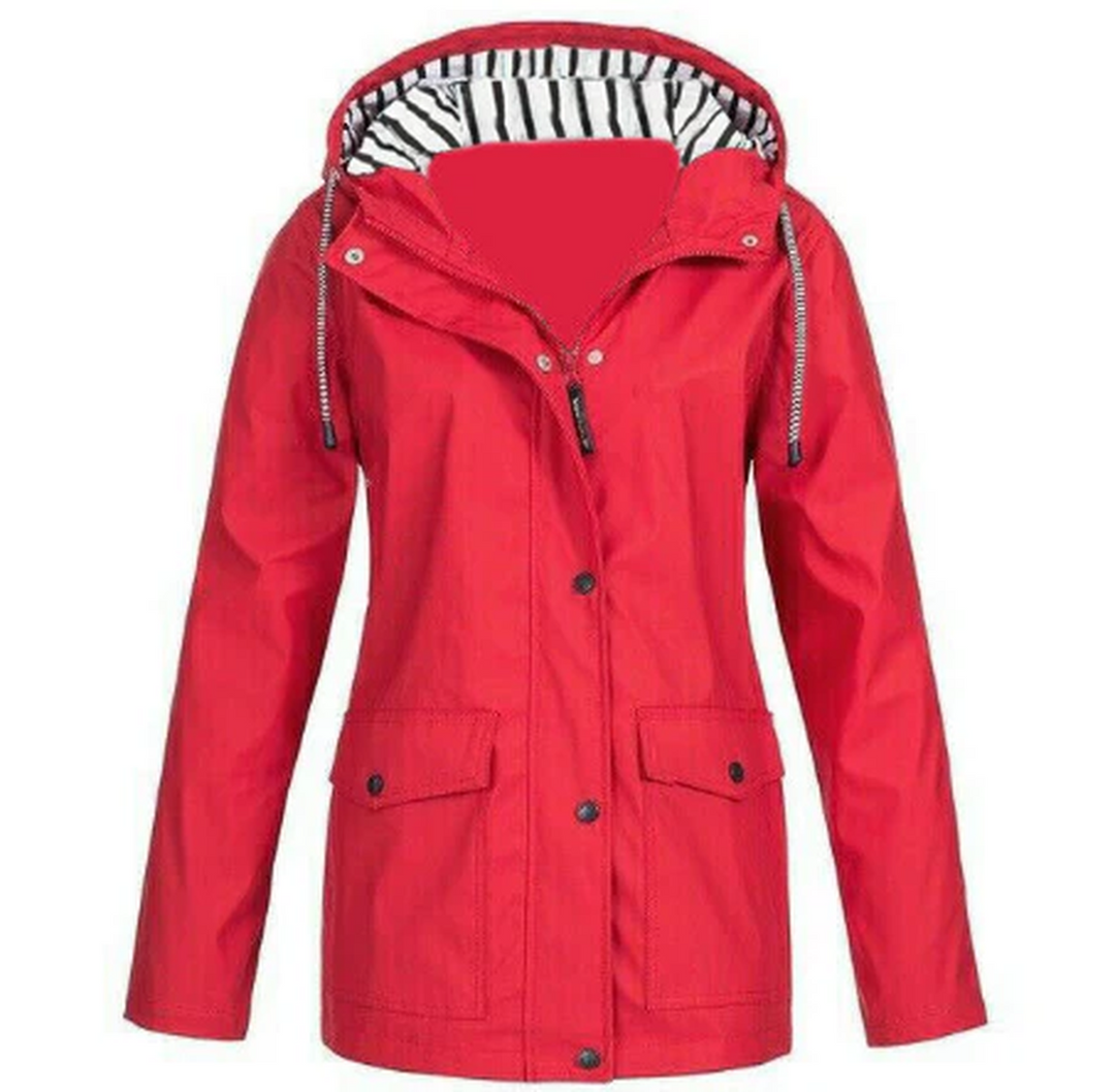 Mune | Waterproof and Windproof Women's Jacket for Autumn and Winter