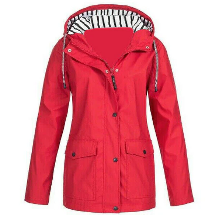 Mune | Waterproof and Windproof Women's Jacket for Autumn and Winter